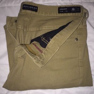 Bullhead Pants